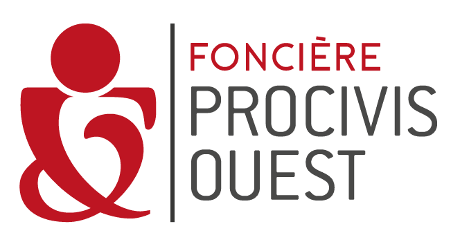 Logo - Foncière Procivis Ouest