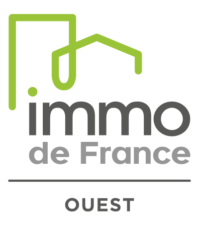 Logo Immo de France