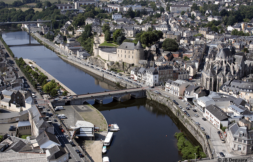 Laval - Mayenne - Groupe Procivis Ouest