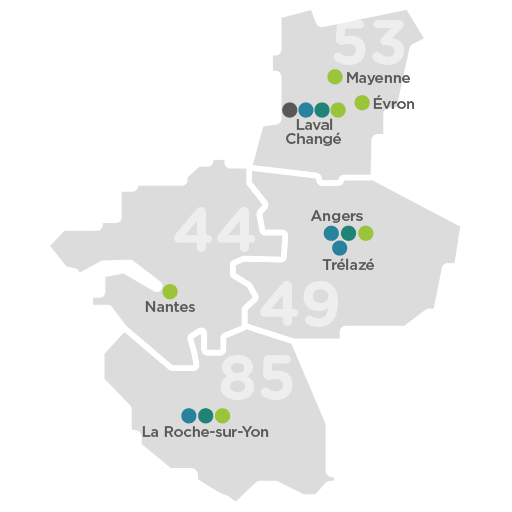 Agences Procivis Ouest Immobilier