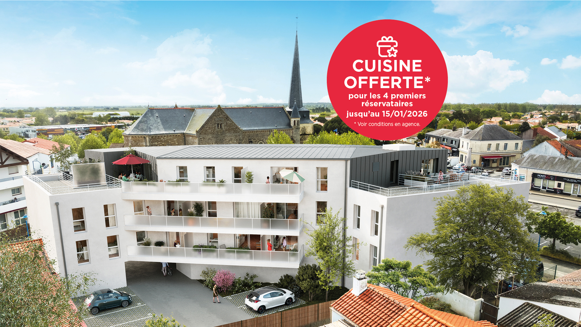 Selen + offre cuisine