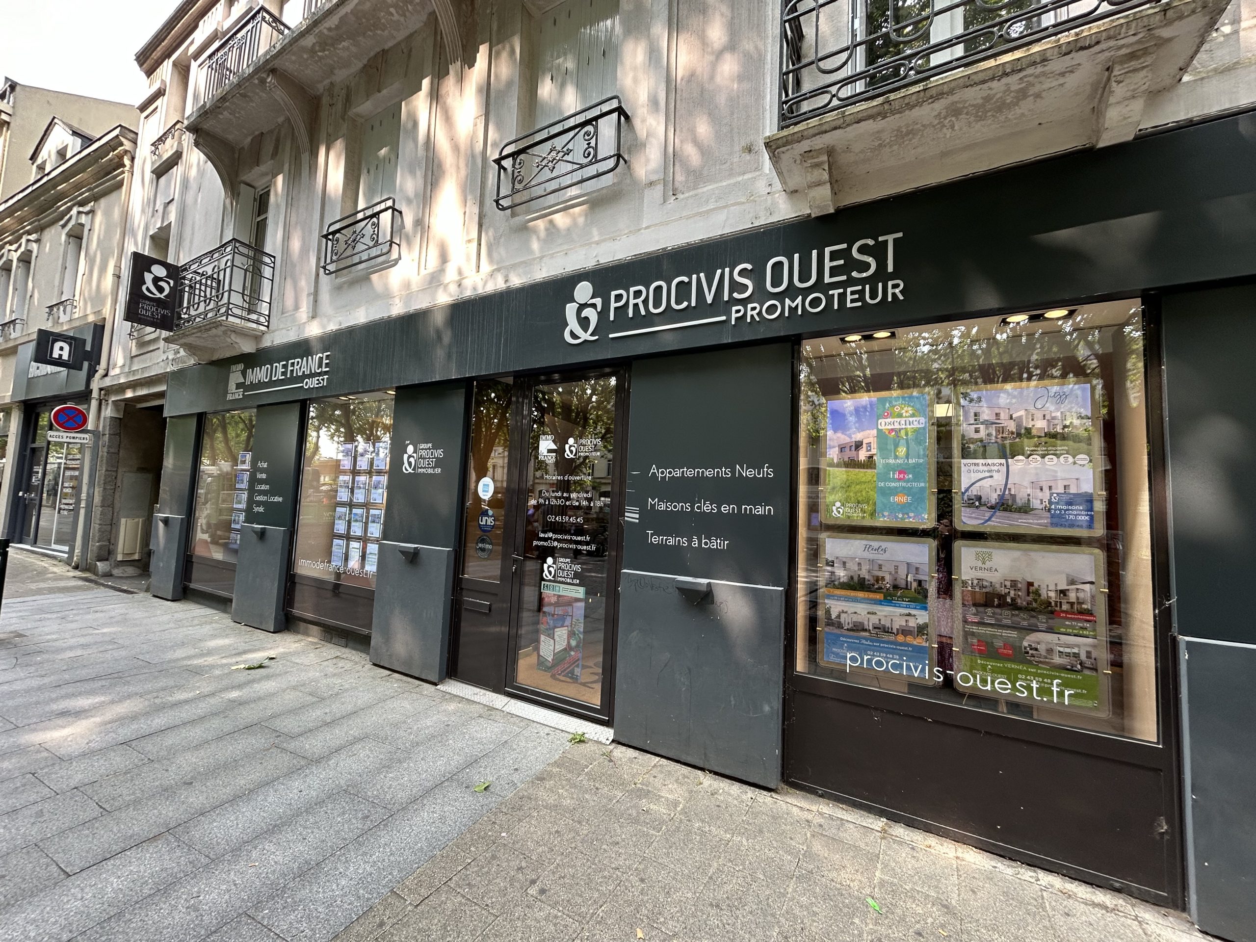 Agence Immobilière Laval