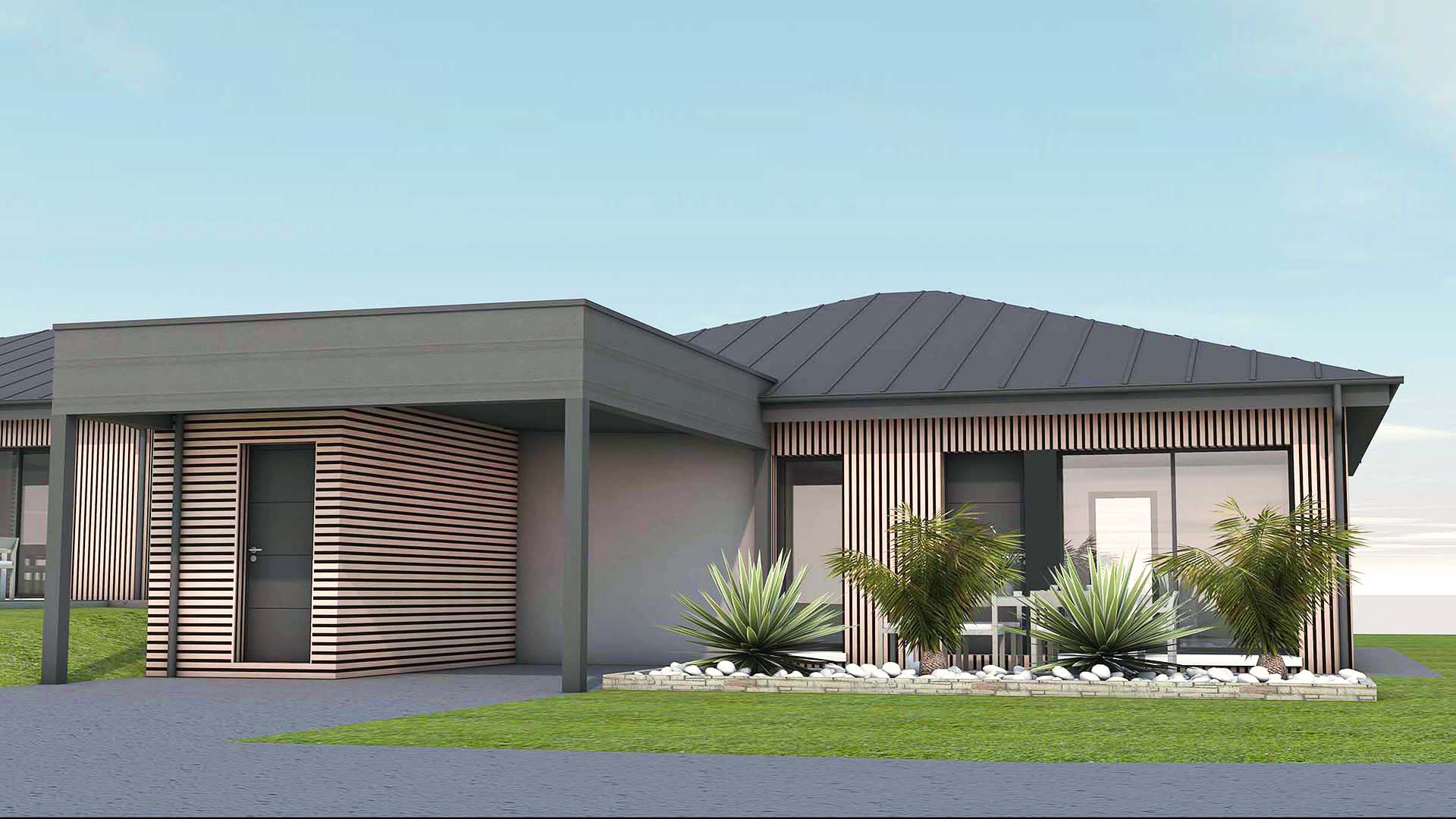 Storia maisons neuves et contemporaines en BRS