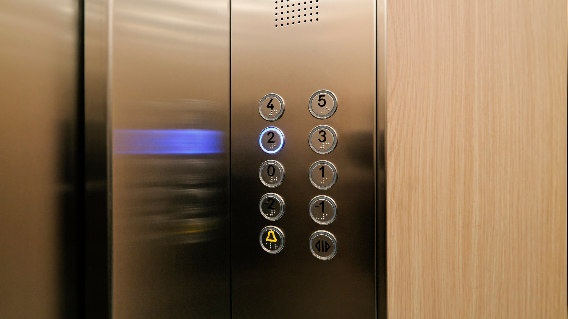 Pulsantiera - ascensore Pulsantiera – ascensore