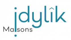 LOGO-MAISONS_IDYLIK Logo Maisons Idylik - Groupe procivis Ouest